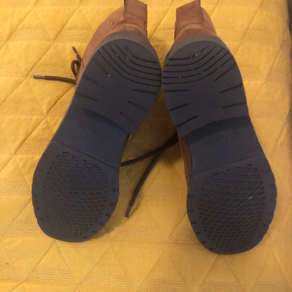 Clark’s combat boot - Picture 4 of 6